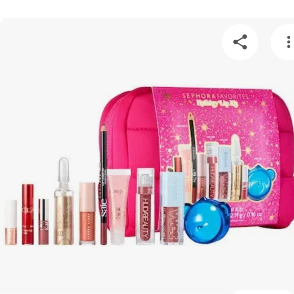 Brand New Sephora Lip Collection with Bold Colors